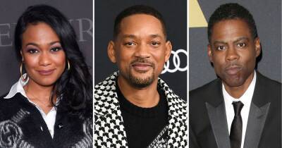 Fresh Prince of Bel-Air’s Tatyana Ali Weighs In on Will Smith Slapping Chris Rock at 2022 Oscars - www.usmagazine.com