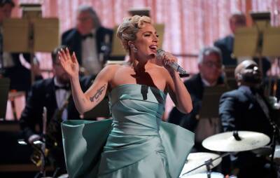 Lady Gaga pays tribute to Tony Bennett at Grammys 2022 - www.nme.com - Las Vegas