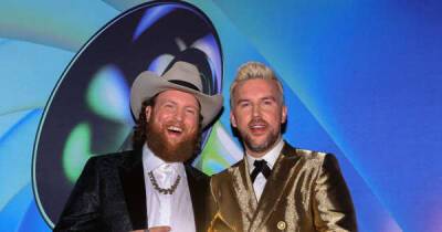 Will Smith - John Osborne - Brothers Osborne react to ‘incredible’ first Grammy win for LGBTQ+ anthem - msn.com - USA - Las Vegas - county Young - El Salvador