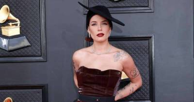 Halsey reveals she had surgery three days before attending 2022 Grammys: ‘If you see me be gentle’ - www.msn.com - Las Vegas - state Nevada - Indiana