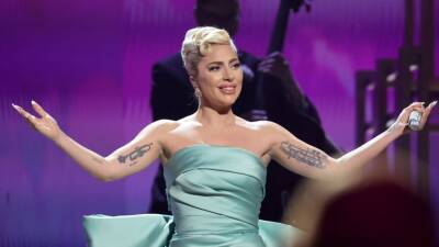 Watch Lady Gaga Tear the House Down With an Iconic Jazz Performance at the 2022 Grammys - www.glamour.com