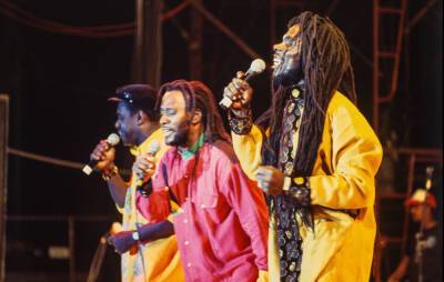 Reggae group Mighty Diamonds loses two members in the same week - nme.com - city Kingston - city Ferguson - Jamaica