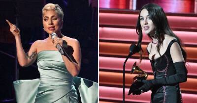 Grammys 2022 Best Moments: Lady Gaga’s Solo Rendition of Tony Bennett Duets, Olivia Rodrigo Wins Big and More - www.usmagazine.com - California - San Francisco