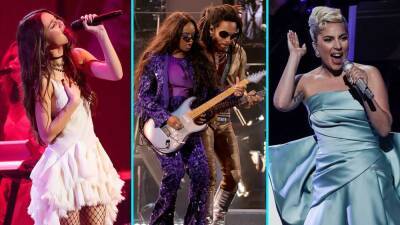 2022 GRAMMY Awards: All the Biggest Moments and Most Epic Performances of the Night! - www.etonline.com - Las Vegas