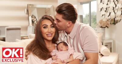 Lauren Goodger warns Charles Drury ‘this is your last chance’ as they reunite - www.ok.co.uk