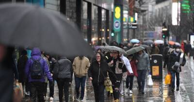 Greater Manchester weather forecast with plenty of rain and high wind - www.manchestereveningnews.co.uk - Manchester