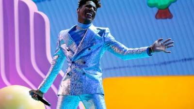 Batiste, joyful performances highlight Grammy Awards - abcnews.go.com