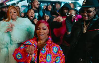 City Girls recruit Fivio Foreign for new song ‘Top Notch’ - www.nme.com - New York