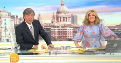 ITV Good Morning Britain viewers complain over 'infuriating' habit as Kate Garraway and Richard Madeley host - www.manchestereveningnews.co.uk - Britain