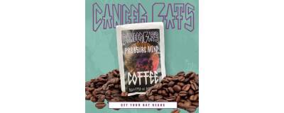 Cancer Bats post new track and launch accompanying coffee blend - completemusicupdate.com - Brazil - Canada - Guatemala