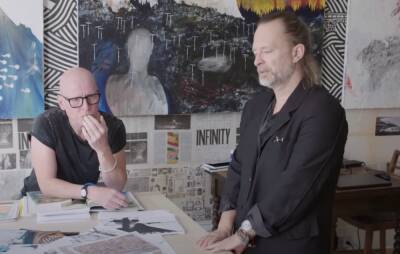 Thom Yorke and Stanley Donwood announce ‘Test Specimens’ art exhibition - www.nme.com - Britain - London