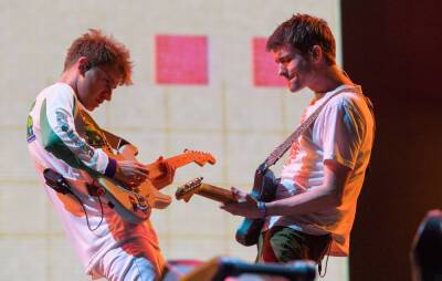 Glass Animals “heartbroken” to miss Grammys after Dave Bayley contracts COVID - www.nme.com - state Nevada