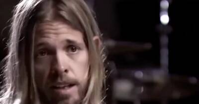 Grammys pay touching tribute to late Foo Fighters drummer Taylor Hawkins as band win 3 awards - www.ok.co.uk - Las Vegas - city Columbia - city Bogota