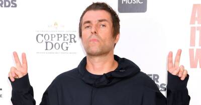 Liam Gallagher slams judges after son Gene branded 'entitled' over Tesco brawl - www.dailyrecord.co.uk - London