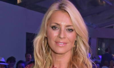 Tess Daly - Tess Daly looks like a goddess in sun-kissed snap - and fans agree - hellomagazine.com