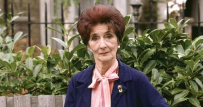 EastEnders Dot Cotton actress June Brown dies at 95 as tributes pour in for beloved soap star - www.manchestereveningnews.co.uk - Britain