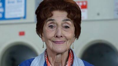 June Brown, Dot Cotton in ‘EastEnders,’ Dies at 95 - variety.com - Britain - county Cotton