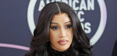 Cardi B Deactivates Twitter & Instagram - Find Out Why - www.justjared.com