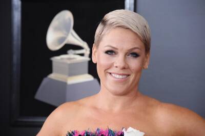 Pink mocks Rolling Stone magazine: You’ve ‘been irrelevant since 1990’ - nypost.com