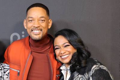 ‘Fresh Prince’ Star Tatyana Ali Says Chris Rock ‘Didn’t Deserve To Be Hit’ By Will Smith - etcanada.com - county Ashley - county Banks