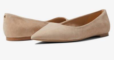 Meet The Comfy-Chic Flats You Need in Your Spring Capsule Wardrobe - www.usmagazine.com