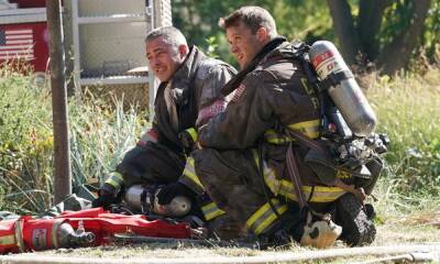 Jesse Spencer - Derek Haas - Kelly Severide - Taylor Kinney - Stella Kidd - Chicago Fire bosses detail how they 'are 'shifting gears' for anticipated season 10 finale - hellomagazine.com - Chicago - state Oregon