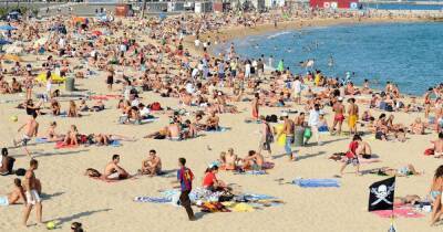 Latest travel and Covid rules for people heading to Spain for Easter holidays - www.manchestereveningnews.co.uk - Britain - Spain - Greece
