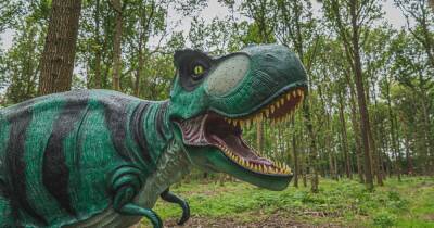Totally Roarsome dinosaur trail extends dates over the Easter holidays for even more family fun - www.manchestereveningnews.co.uk - Manchester - county Cheshire