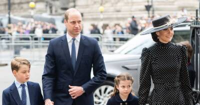 Kate Middleton - prince Andrew - prince Louis - Windsor Castle - Edward Viii VIII (Viii) - prince William - Frogmore Cottage - Adelaide Cottage - William and Kate 'to move to Windsor this summer to be closer to Queen' - ok.co.uk - county Windsor - Charlotte