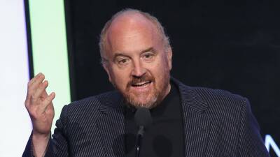Louis CK’s Grammy Win Despite Sexual Abuse Sparks Online Fury: ‘Women Are Worth Nothing to Power’ - thewrap.com