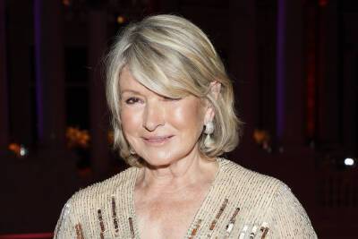 Martha Stewart In Mourning After Her ‘Defenceless’ Cat Is Killed By Her Four Dogs - etcanada.com - county Stewart