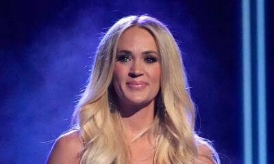 Carrie Underwood shares emotional statement after Grammy win - hellomagazine.com - Las Vegas