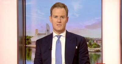 Strictly star Dan Walker quits BBC Breakfast after 6 years to join Channel 5 show - www.ok.co.uk