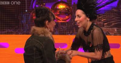 June Brown and Lady Gaga's sweet bond as fans remember iconic Graham Norton moment - www.ok.co.uk