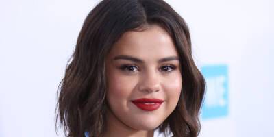 Selena Gomez Reveals She Hasn't Been on the Internet in 4 Years - www.justjared.com