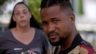 '90 Day Fiancé' Tell-All: Kimberly Breaks Down After Usman Reaches Out to His Ex, Zara - www.etonline.com - USA - California - county San Diego - Tanzania