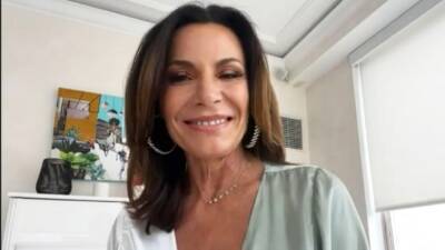 Luann De-Lesseps - Luann de Lesseps Shuts Down Reports She's Done With 'RHONY,' Supports Ramona Singer's Return (Exclusive) - etonline.com