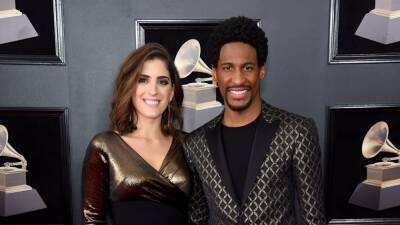 Jon Batiste and Suleika Jaouad Secretly Married After She Was Diagnosed With Leukemia a Second Time - www.etonline.com