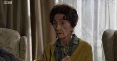 June Brown's final EastEnders appearance as Dot Cotton before death aged 95 - www.ok.co.uk - Ireland
