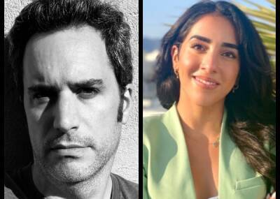 Wavelength Taps Eric Mahoney As New Head Of Film Development And Roz Sedaghat As Head Of Legal And Business Affairs - deadline.com