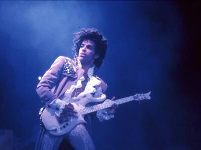 Rare Footage Of 11-Year-Old Prince Fighting For Better Teacher Pay Has Been Restored From Archives - etcanada.com - Minneapolis