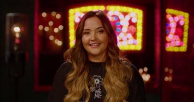Jacqueline Jossa vows to be brunette forever after blonde All Star Musicals makeover - www.ok.co.uk - Britain