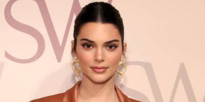 Kendall Jenner Calls Out 'Toe Comments' On Instagram & Her Family Responds! - www.justjared.com