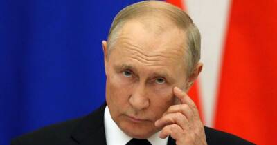 Vladimir Putin drafts 130,000 new conscripts for Ukraine as US demands war crimes trial - www.dailyrecord.co.uk - Britain - USA - Ukraine - Russia - city Kyiv