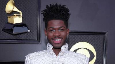 Lil Nas X Teases New Album After 'Just Coming Off Maternity Leave' (Exclusive) - www.etonline.com