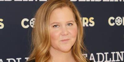 Amy Schumer Thinks Will Smith's 'Upsetting' Oscars Slap Says 'So Much About Toxic Masculinity' - www.justjared.com - Las Vegas