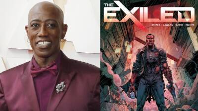 Wesley Snipes Returning To Comics With ‘The Exiled’ - deadline.com - Washington - city Sandra - Washington - city Santos