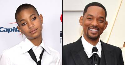 Everything Will Smith and His Family Have Said About Chris Rock Slap After the Oscars - www.usmagazine.com