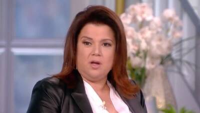 ‘The View': Ana Navarro Says Studios Are ‘Making a Mistake’ by Shelving Will Smith Projects After Oscars Slap (Video) - thewrap.com - USA