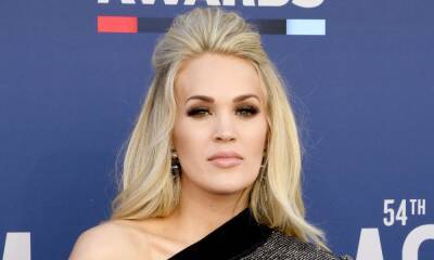 Carrie Underwood mourns devastating death of her dog post Grammy win - hellomagazine.com - Las Vegas